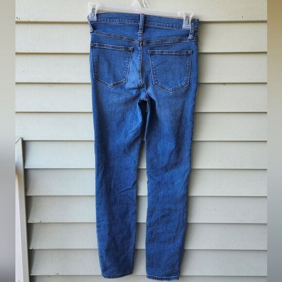 J.crew high rise skinny - Picture 4 of 5